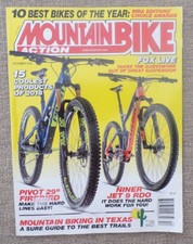 MOUNTAIN BIKE ACTION -