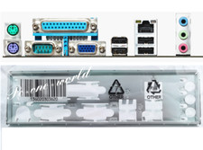 Piastra posteriore I/O Shield