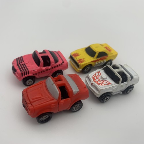 Galoob micro machines - micro, camaro