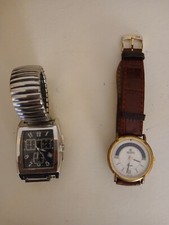 orologio uomo Laurens + orologio ragazzo Avion ottimo stato.Vendo perchè non più