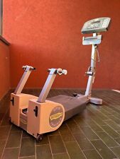 rullo per bici indoor Spin Trainer della Technogym-VENDUTO; grazie