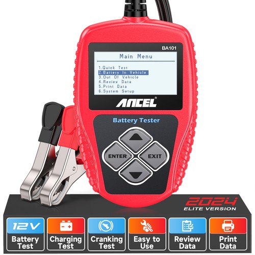 Ancel ba101 car - ancel,