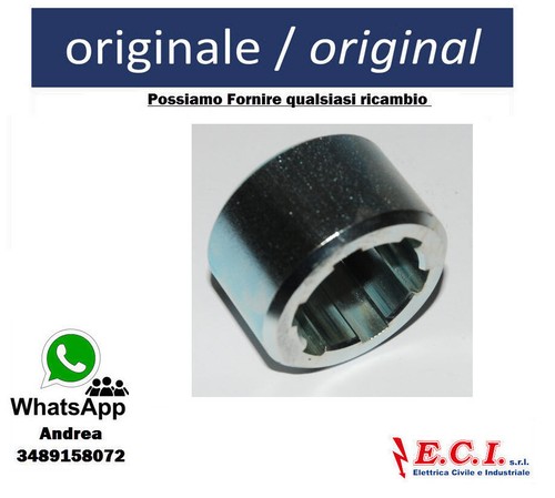 Ricambio originale bft i100094 - ricambio,