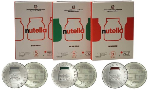 Italia 2021 trittico euro - italia,