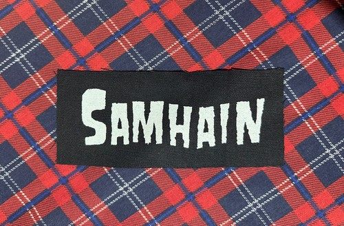 Samhain toppa fai te logo - samhain:,