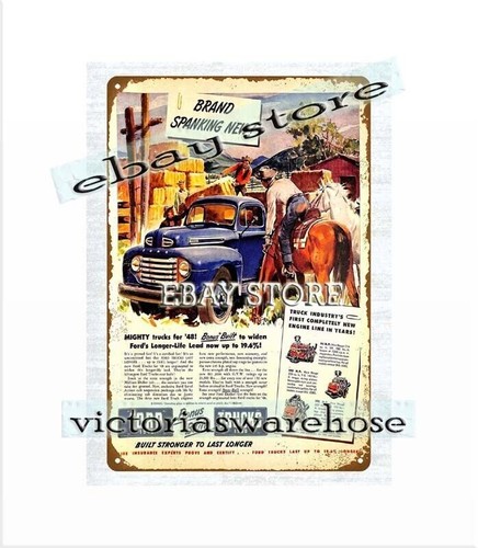 1948 auto bonus camion