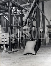 Foto Vintage Riso Macchina per