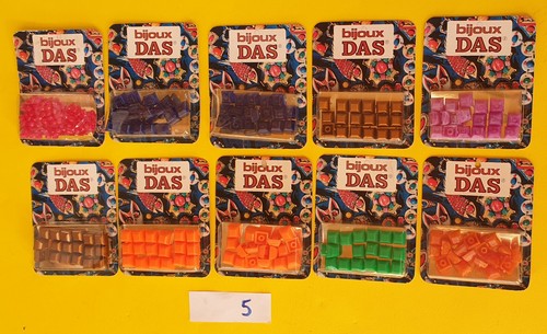 Bijoux das adica - pongo, anni