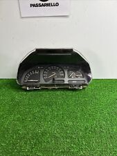 STRUMENTAZIONE VEGLIA CONTACHILOMETRI FORD FIESTA 1.3 BENZINA 1996-1999