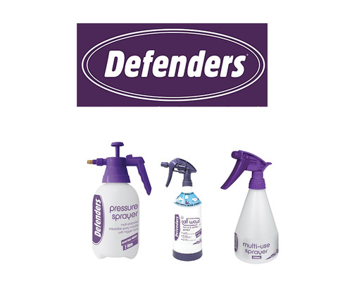 Defenders spruzzatore - defenders,