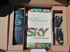 Decoder SKY DSB- B570N Samsung Dolby Digital 5.1 telecomando e istruzioni