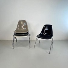 4X SEDIE DSS EAMES HERMAN