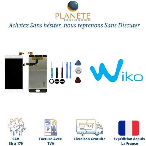 Ecran complet lcd - ecran, et