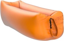 JSVER Divano Gonfiabile Aria, Portatile, ideale per campeggio e spiaggia