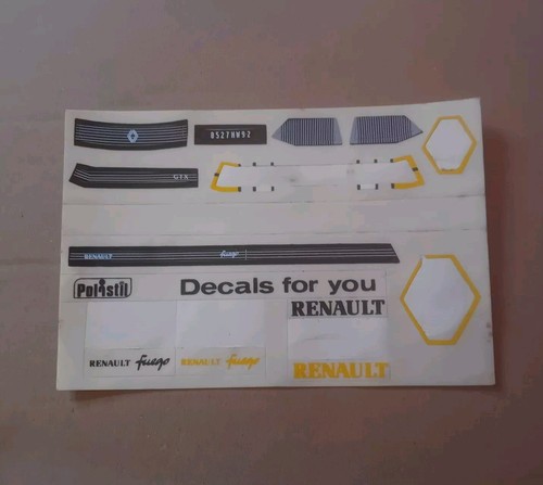 Kit adesivi stickers - kit, polistil