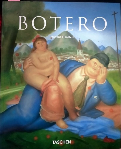 Libro arte botero mariana - libro,