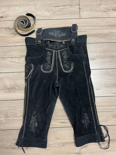 Pantaloni pelle uomo - pantaloni,