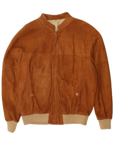 Giubbotto bomber uomo vintage