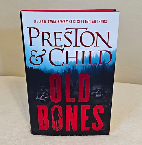 Douglas preston lincoln - douglas,