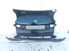 Q0001721V009C70L00 PARAURTI ANTERIORE CENTRALE SMART FORTWO (450) 700 B 6V ROB 6