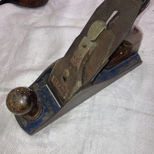 Record 4 1/2 plane - SS blade