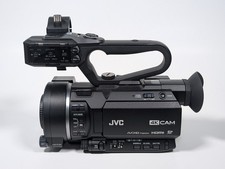 JVC GY-LS300CHU 4K Cam S35mm