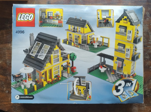 Lego creator 1 beach - lego,