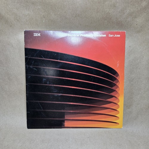 Museo raro ibm disk - raro, storage