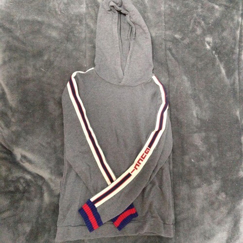 Gucci 12y con - cappuccio, grigio