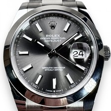 Rolex Datejust 41 126300 mai