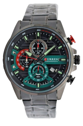 Orologio uomo curren 46mm - orologio,