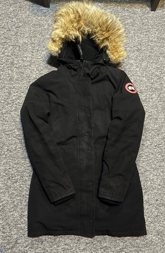 Autentico parka piumino - , donna