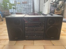  stereo sony fh-b77cd 