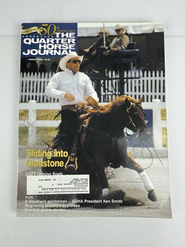 The quarter horse journal - quarter,