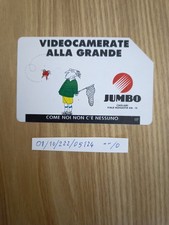 schede telefoniche - Omaggio