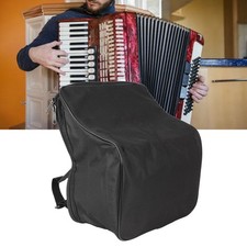 Borsa Fisarmonica Panno Oxford