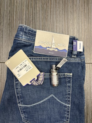 Jeans uomo jacob cohen - uomo, taglia