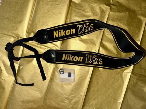 Nikon d3s tracolla - d3s, originale