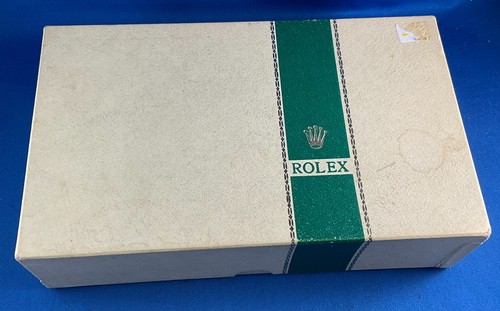 Rolex cellini box vintage rare - cellini,