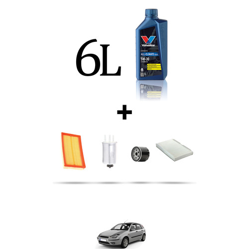 Hoffcar kit tagliando - tagliando, 4