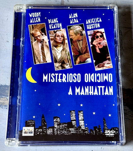 Misterioso omicidio - misterioso,