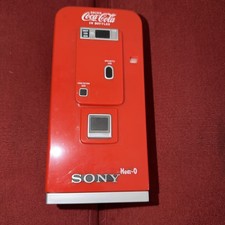 Distributore automatico Coca
