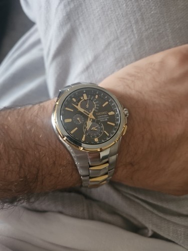 Seiko coutura perpetual solar - coutura,