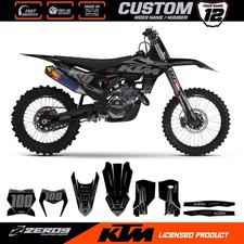 Kit Grafica Personalizzato MX