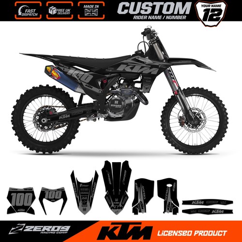 Kit grafica personalizzata - kit,