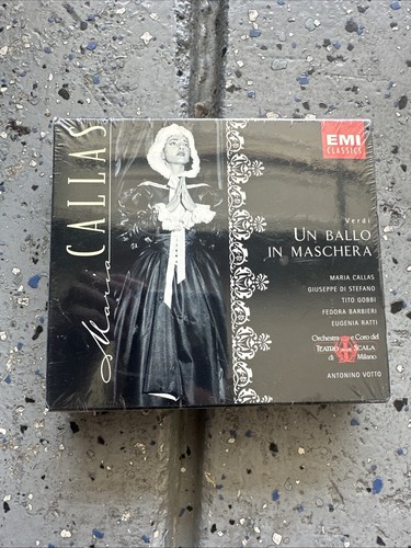 Verdi ballo maschera - un,