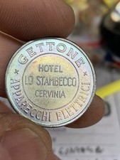 Gettone Hotel Lo Stambecco