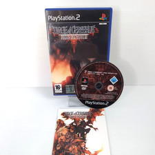 Dirge of Cerberus Final