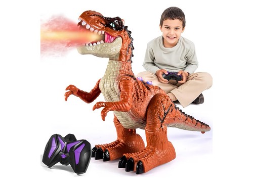 Robot dinosauro giocattolo