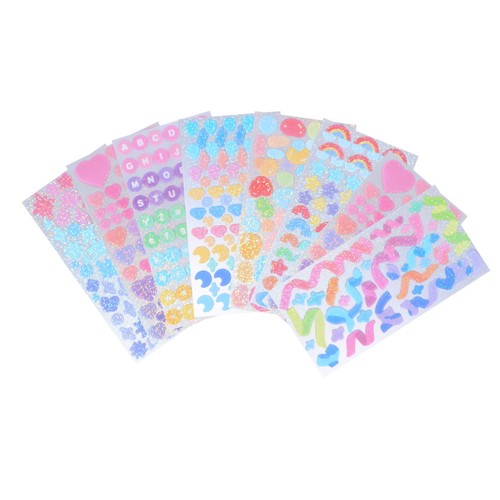 Fogli adesivi scrapbooking - fogli,